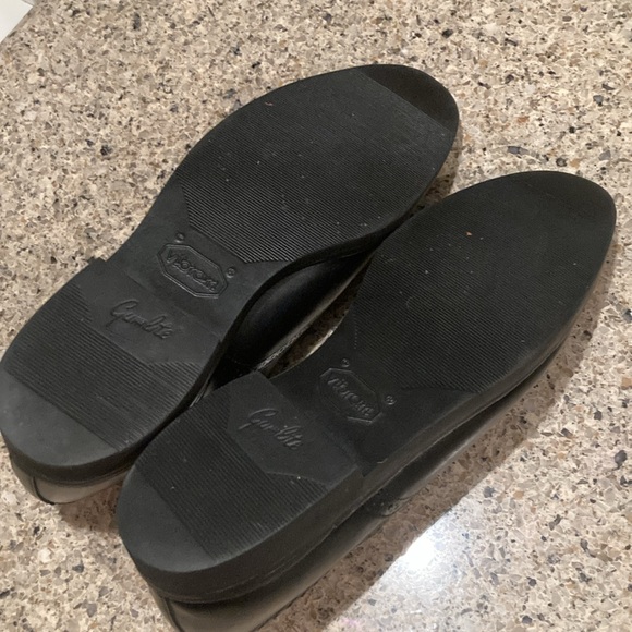 Men’s 9.5B Allen Edmonds Van Ness Black Leather Cap Toe Oxford - Picture 7 of 13